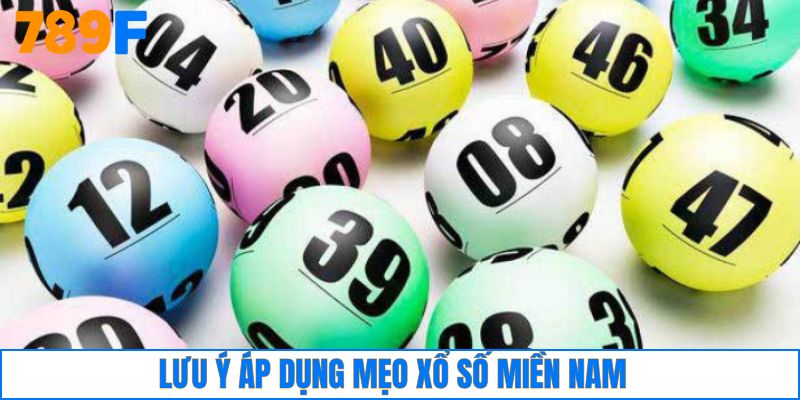 Các điều cần lưu ý khi chơi xổ số miền Nam thắng lớn