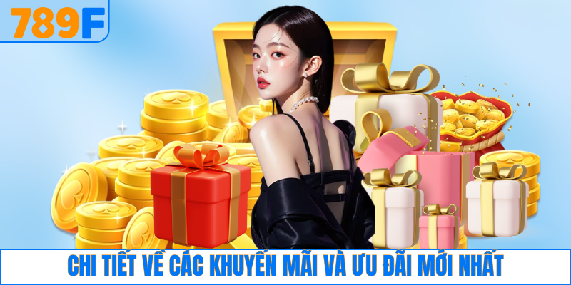Chi tiết về các khuyến mãi và ưu đãi mới nhất