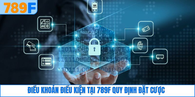  Điều khoản điều kiện khi đặt cược trên 789F