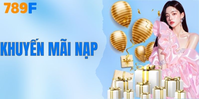 Khuyến Mãi Nạp Tiền - Ưu Đãi Lớn Dành Cho Mọi Thành Viên