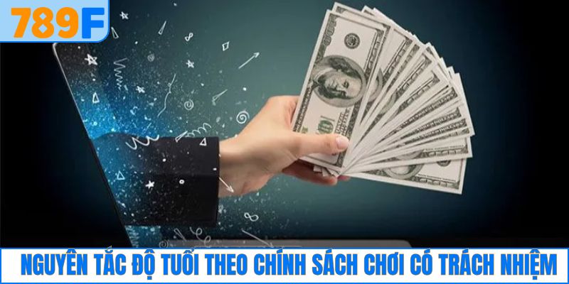 Một số nguyên tắc về độ tuổi trong chơi có trách nhiệm