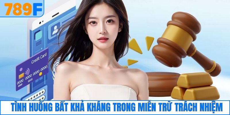 Tình huống bất khả kháng trong quá trình cá cược