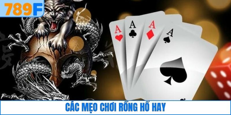 Các mẹo chơi Rồng Hổ hay