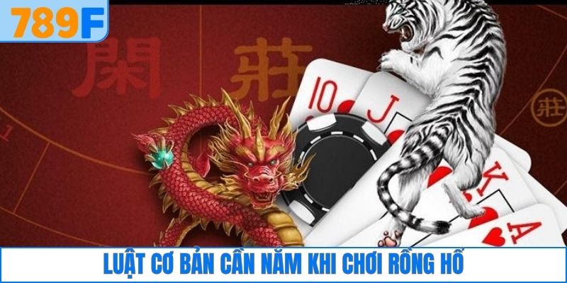 Luật cơ bản cần nắm khi chơi Rồng Hổ