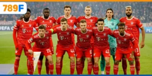 789F Danh Sách Ngôi Sao Bayern Munich Cầu Thủ Nổi Bật