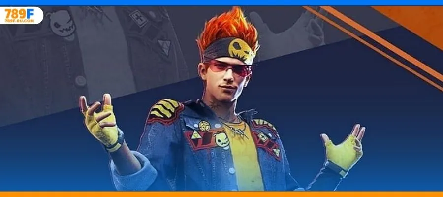 Alvaro Free Fire – Bậc thầy chất nổ hàng đầu đội hình