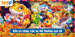 Bắn Cá Xèng Đổi Thưởng – Hành Trình Săn Thưởng Đầy Kịch Tính