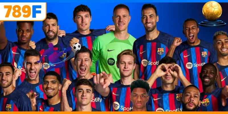 Barcelona Bảng Xếp Hạng La Liga 2025/26 - Phong Độ Hiện Tại