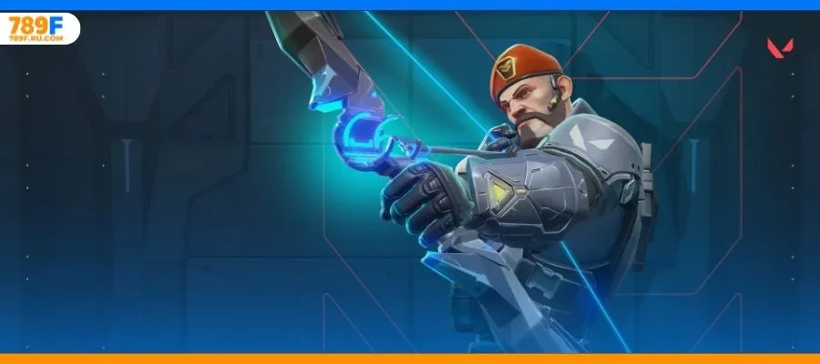 Cách chơi Brimstone trong Valorant hiệu quả cho mọi bản đồ