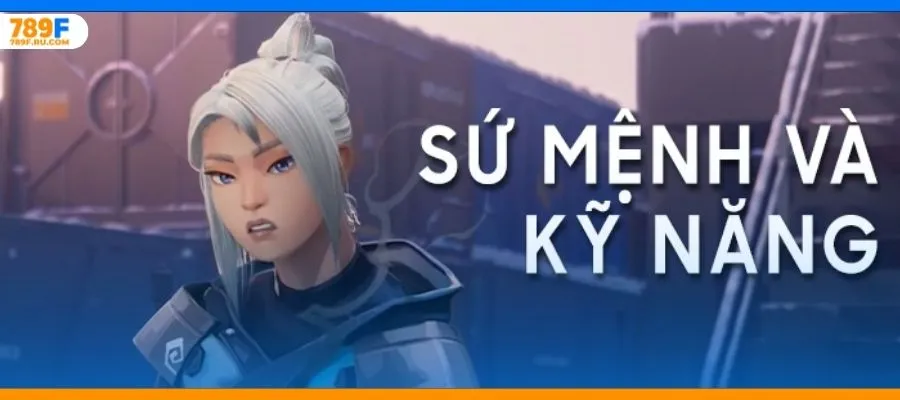 Cách chơi Jett áp dụng kỹ năng cơ động