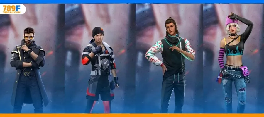 Cách chơi Jota trong Free Fire dễ dàng và bá đạo nhất 1 Cách chơi Jota trong Free Fire dễ dàng và bá đạo nhất