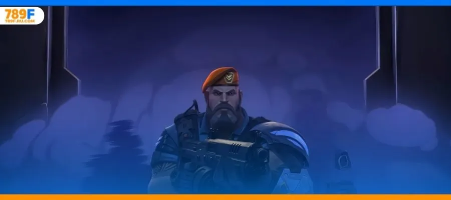 Sức mạnh bị phong ấn của Đặc vụ Brimstone 