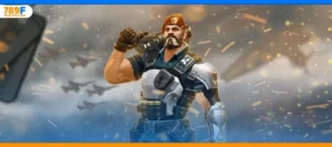 Đặc vụ Brimstone trong Valorant – Người chỉ huy hỏa lực