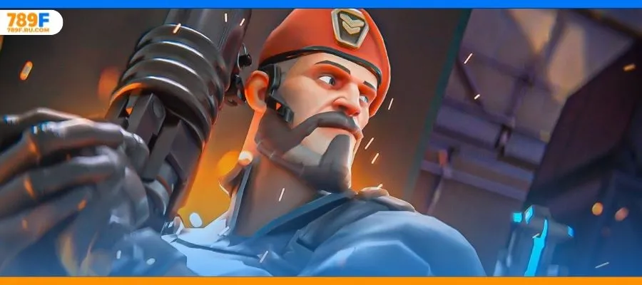 Khai thác bản đổ cùng kết hợp sức mạnh Đặc vụ Brimstone