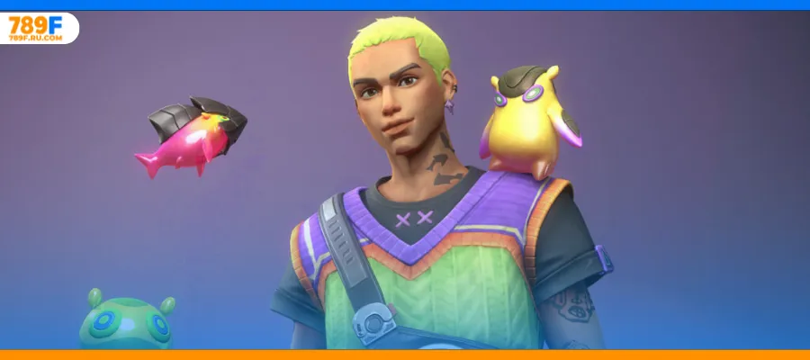 Giới thiệu cơ bản về đặc vụ Gekko