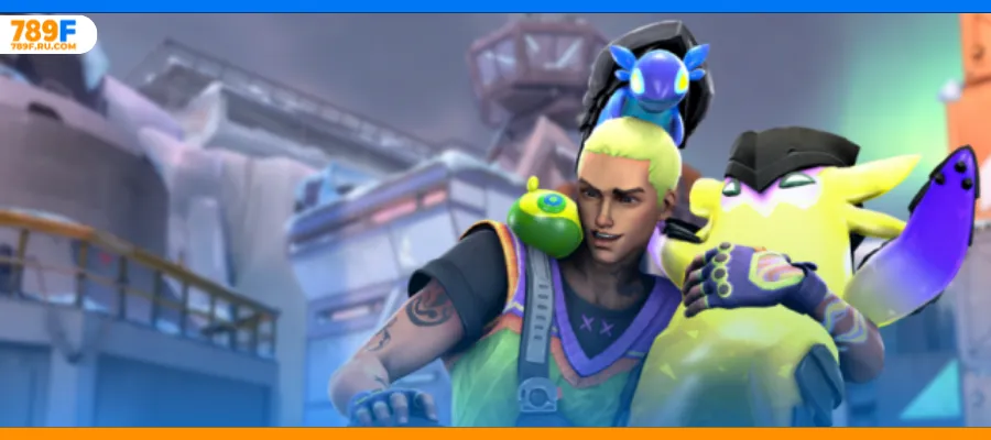 Hướng dẫn chơi Đặc vụ Gekko cơ bản