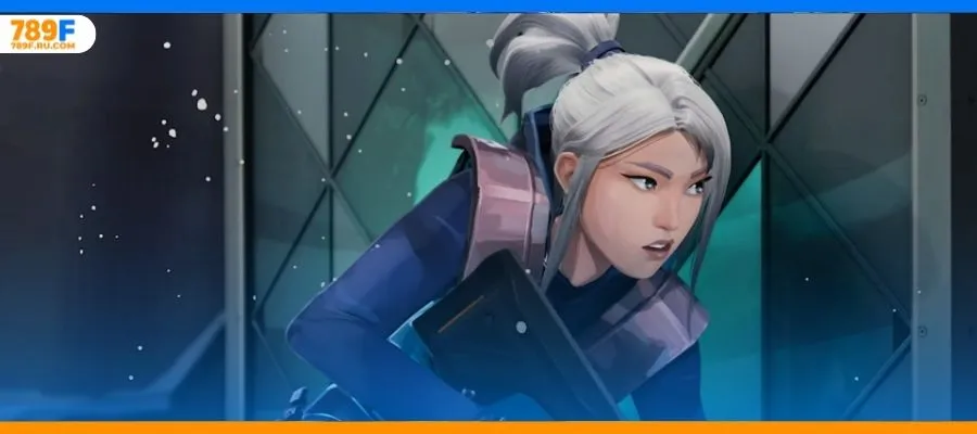 Hoàn cảnh ra đời của Đặc vụ Jett