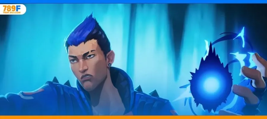 Bậc thầy ảo ảnh Đặc vụ Yoru 