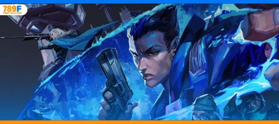 Kỹ năng ảo ảnh đánh lừa của Đặc vụ Yoru