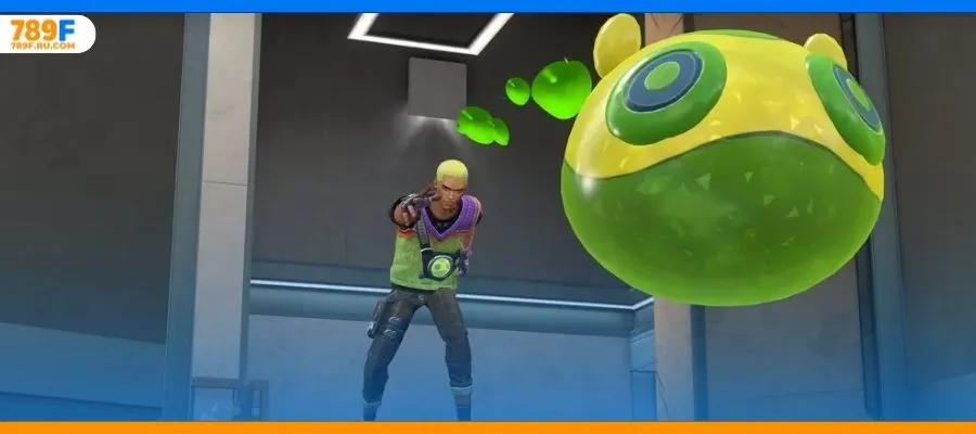 Đội hình chơi Gekko cần tạo nhiều không gian map