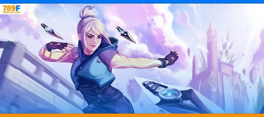 Đội Hình Phù Hợp Với Yoru: Chiến Thuật Valorant 789F 4 Sức mạnh không tưởng của Đội hình chơi Jett