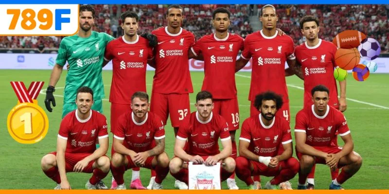 Giới thiệu đôi nét về CLB Liverpool