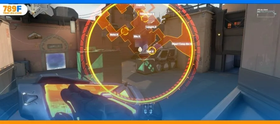 Lưu ý khi Kỹ năng Brimstone hiệu quả hơn trong trận