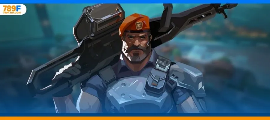 Lý do nên chọn Brimstone trong Valorant để tối ưu