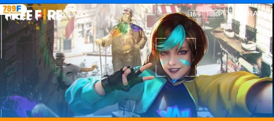 Steffe Free Fire sự ra đời đầy mạnh mẽ