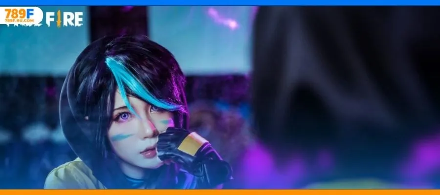 Nhân vật có lớp bảo vệ kiên cố