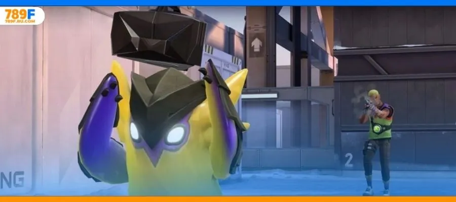 Sức mạnh ấn tượng của Thú cưng Gekko