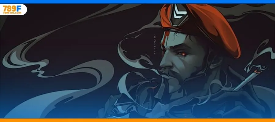 Phối hợp đồng đội giúp Vai trò Brimstone phát huy tối đa