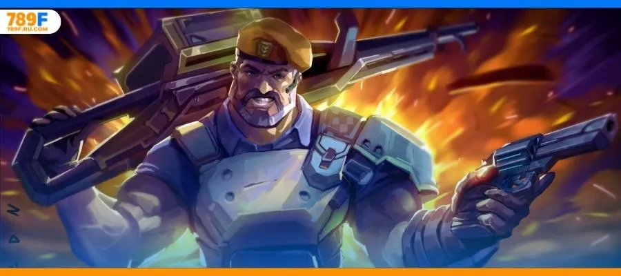 Tầm quan trọng trong Vai trò Brimstone trong trận