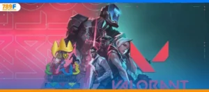 Valorant – Game bắn súng chiến thuật 5vs5 của Riot Games