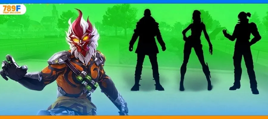 Biến thân thành bụi cọ dễ dàng 