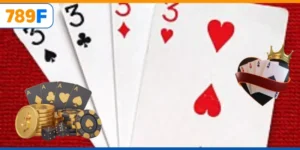 Ba Bích Tiến Lên Miền Nam – Ý Nghĩa Và Chiến Thuật Hay