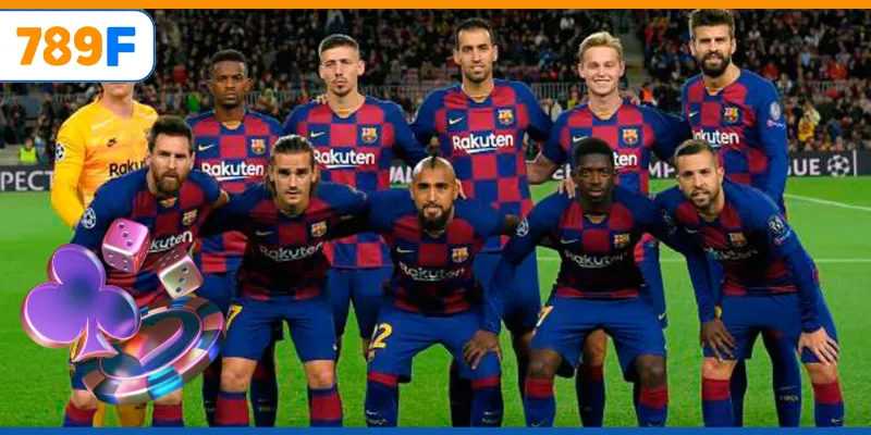 Barcelona cầu thủ tỏa sáng trên sân La Liga mùa giải 2025/26.