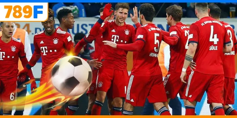 Bayern Munich Đá Giải Nào - Sự Góp Mặt Của Hùm Xám