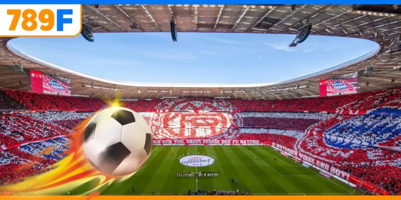 Giải đáp thắc mắc Bayern Munich ở đâu?