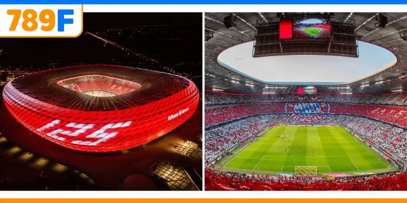 Bayern là địa điểm có lò đào tạo nổi tiếng bóng đá Đức