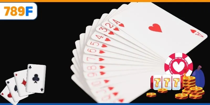 Bí Kíp Chơi Mậu Binh Tại 789F Giúp Bạn Nâng Cao Tỷ Lệ Thắng