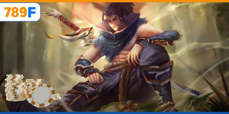 Cách lên đồ Yasuo mùa 14 chuẩn bài từ A–Z