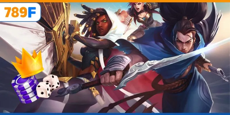 Cách vận hành Yasuo Tốc Hành giúp thắng dễ dàng