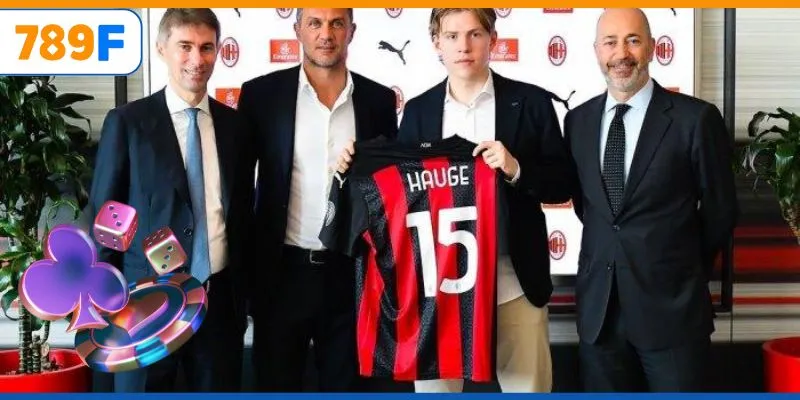 Cập nhập chính sách của AC Milan chuyển nhượng