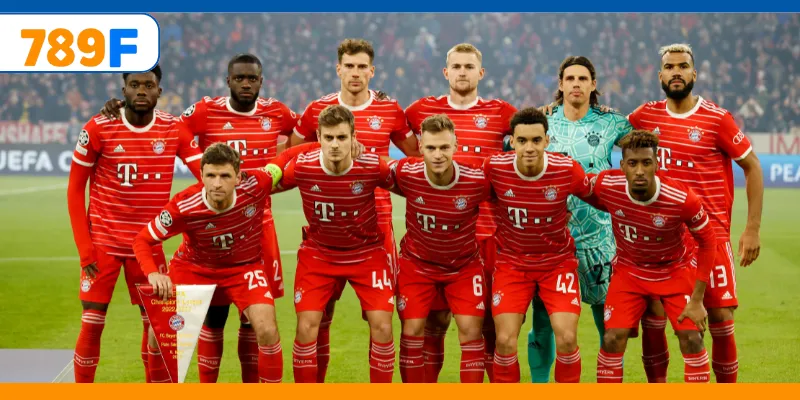 Cập Nhật Mới Nhất Về Bayern Munich Đội Hình Mùa Giải