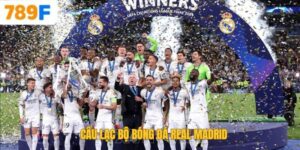 Cập Nhật Thông Tin Về Câu Lạc Bộ Bóng Đá Real Madrid