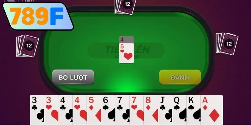 Chiến thuật chơi Tiến lên miền Nam cơ bản cho người mới