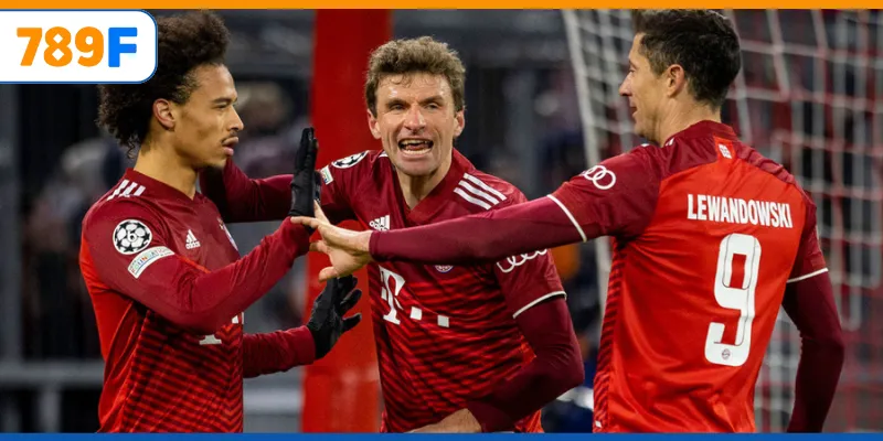 Cược hiệu quả dựa trên đội hình Bayern Munich hiện nay
