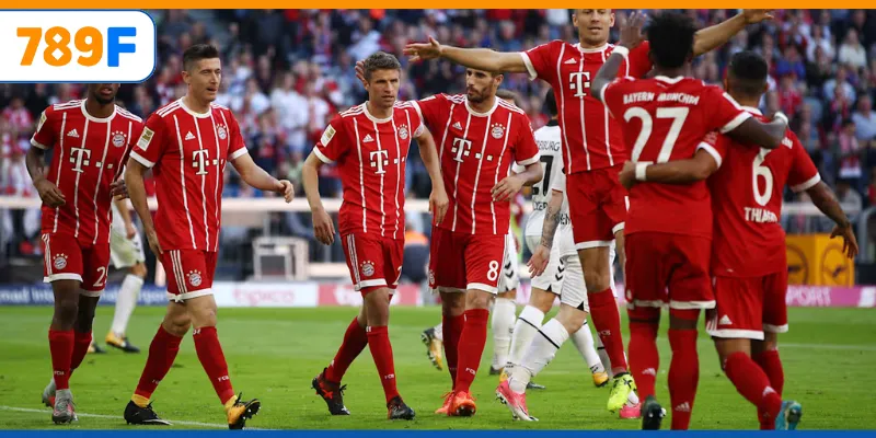 Cựu cầu thủ Bayern Munich mang thành tích đáng nể