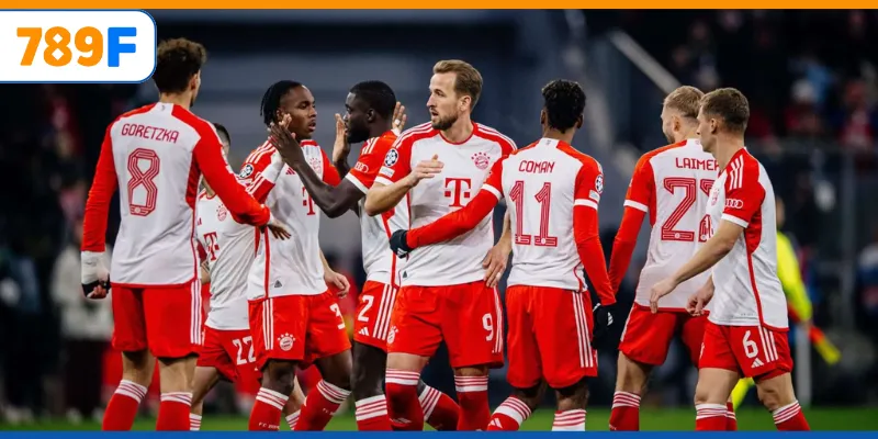 Điểm danh Bayern Munich cầu thủ nổi trội hiện nay